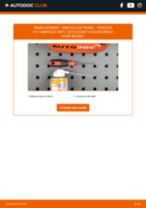 PHILIPS 36194030 pour 911 Décapotable (997) | PDF tutoriel de changement
