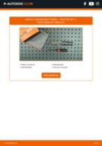 PDF vaihto-opas: Ilmansuodattimet SEAT Mii (KF1_)