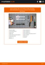 DELPHI TC2031 per SL (R129) | PDF istruzioni di sostituzione