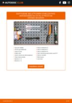 DELPHI TC2031 per SLK (R170) | PDF istruzioni di sostituzione