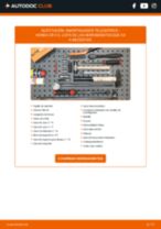 Instalación Kit amortiguadores HONDA CR-V II (RD_) - tutorial paso a paso
