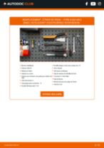 PDF manuel sur la maintenance de KUGA