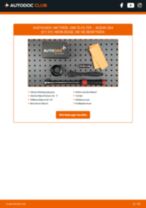 AUTOMEGA 180037910 für SX4 (EY, GY) | PDF Handbuch zum Wechsel