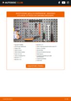 Manuale online su come cambiare Kit distribuzione con pompa acqua ALFA ROMEO 4C SPIDER (960)