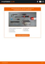 Cambio Bomba de Agua + Kit de Distribución SAAB 600: guía pdf