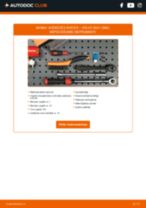 BERU UPT12P par S60 I (384) | PDF nomaiņas instrukcijas