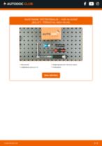 DENSO T04 eest A4 Avant (8ED, B7) | PDF asendamise õpetused