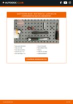 Cambio Bujías SEAT bricolaje - manual pdf en línea
