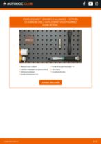 Le guide professionnel de remplacement pour Pompe à Eau + Kit De Distribution sur votre Citroen C5 3 III 1.6 HDi 110