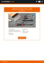 PDF návod na výmenu: Zapalovacia sviečka SKODA ROOMSTER (5J)