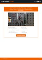 MAPCO 7812/4 per Passat Variant (3C5) | PDF istruzioni di sostituzione