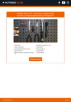Kedy meniť Žeraviace sviečky VW PASSAT Variant (3C5): pdf príručka