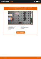 NGK VL24 eest A4 Avant (8D5, B5) | PDF asendamise õpetused