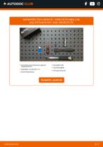 FEBI BILSTEIN 13444 για Fiesta Mk4 (J3S, J5S) | PDF οδηγίες αντικατάστασης