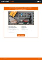 automobilių dalys NISSAN Note (E11, NE11) | PDF Instrukcija remonto