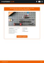STARK SKSP-1990068 για Astra F CC (T92) | PDF οδηγίες αντικατάστασης