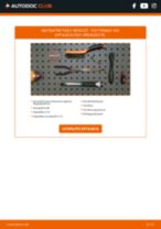 STARK SKSP-1990002 για PANDA (169) | PDF οδηγίες αντικατάστασης