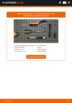Cambio Bujías FIAT bricolaje - manual pdf en línea