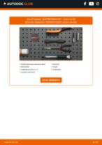 NGK VL24 eest A4 Sedaan (8D2, B5) | PDF asendamise õpetused