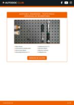 SEAT ATECA Nebelscheinwerfer Set: Online-Handbuch zum Selbstwechsel