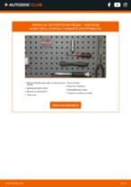 NGK LPG Laser Line 2 за 80 Avant (8C5, B4) | PDF ръководство за смяна