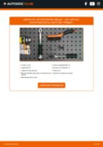 CHAMPION CET12P за Lupo (6X1, 6E1) | PDF ръководство за смяна