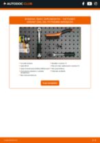 RIDEX 686S0010 dla PASSAT Variant (3A5, 35I) | PDF przewodnik wymiany