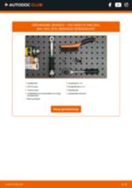 NGK 6418 voor Caddy III Van (2KA, 2KH, 2CA, 2CH) | PDF handleiding voor vervanging
