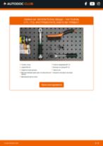 DENSO 5620 за TOURAN (1T1, 1T2) | PDF ръководство за смяна