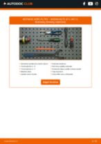 automobilių dalys NISSAN Note (E11, NE11) | PDF Instrukcija remonto
