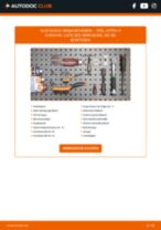 Online-Fehlerbehebungshandbücher für den OPEL ASTRA 2015