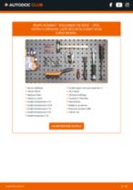 PDF manuel sur la maintenance de RENAULT KIGER