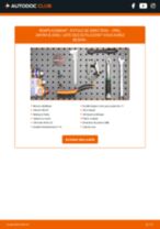 PDF manuel sur la maintenance de ZAFIRA B (A05) 1.6 CNG (M75)