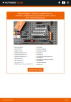 MONROE MK305 pour Corsa Mk III (D) 3/5 portes (S07) | PDF guide de remplacement