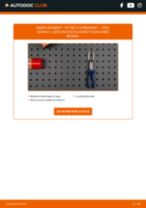 AUTOMEGA 180008710 pour Corsa C 3/5 portes (X01) | PDF tutoriel de changement