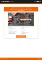 BSG 65205004 für Astra F Classic CC (T92) | PDF Handbuch zum Wechsel