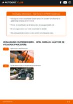 BOSCH 3 397 007 466 voor Corsa D Hatchback (S07) | PDF handleiding voor vervanging