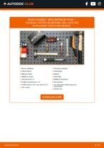 Le guide professionnel de remplacement pour Thermostat sur votre VAUXHALL VECTRA (B) 1.6 i (F19)