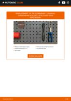 AUTOMEGA 180008710 pour Corsavan Mk III (D) (S07) | PDF tutoriel de changement
