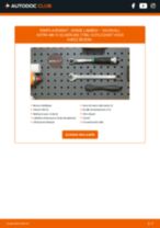 Le guide professionnel de remplacement pour Thermostat sur votre VAUXHALL ASTRA Mk IV (G) Saloon 1.7 CDTI 16V