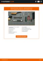 STARK SKSP-1990062 για MICRA III (K12) | PDF οδηγίες αντικατάστασης
