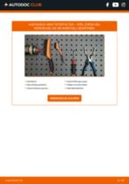 Schritt-für-Schritt-PDF-Tutorial zum Zündverteilerläufer-Austausch beim Skoda Roomster 5J