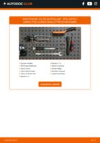 MAPCO 67701 per Astra F Cabrio (T92) | PDF istruzioni di sostituzione