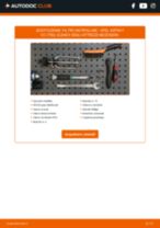MAPCO 67701 per Astra F CC (T92) | PDF istruzioni di sostituzione