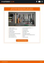 Encuentra y descarga de forma gratuita los manuales de mantenimiento para OPEL ASTRA F (56_, 57_) en formato PDF
