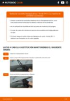 Cambiar Fuelle De Dirección HONDA CR-V: manual de taller