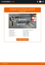 PDF manual sobre mantenimiento MONDEO III Sedán (B4Y) 2.0 TDCi