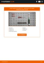 autode varuosad MERCEDES-BENZ VITO Buss (W639) | PDF Õpetus parandus