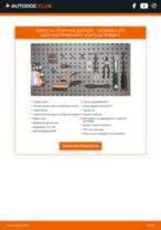 RIDEX 82B0255 за VITO автобус (W639) | PDF ръководство за смяна