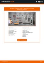 RIDEX 82B0255 už VITO autobusas (W639) | PDF keitimo vadovas